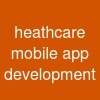 heathcare mobile app development