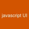 javascript UI