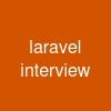 laravel interview