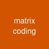 matrix coding