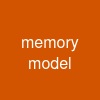 memory model