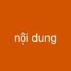 nội dung