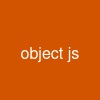 object js