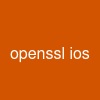 openssl ios