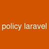 policy laravel