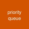 priority queue