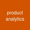 product analytics