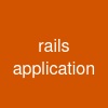 rails application