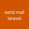 send mail laravel