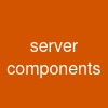 server components