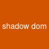 shadow dom