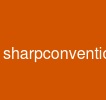 sharpconvention