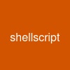 shellscript