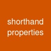 shorthand properties