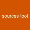 sources tool