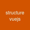 structure vue.js