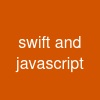 swift and javascript
