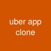 uber app clone