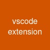 vscode extension