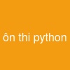 ôn thi python