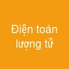 Điện toán lượng tử