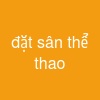 đặt sân thể thao