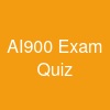 AI-900 Exam Quiz