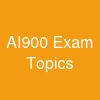 AI-900 Exam Topics