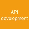 API development