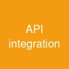 API integration