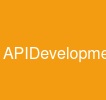 APIDevelopment