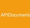 APIDocumentation
