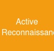 Active Reconnaissance