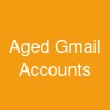 Aged Gmail Accounts