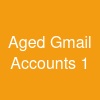 Aged Gmail Accounts: 1