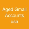 Aged Gmail Accounts usa