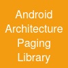 Android Architecture Paging Library