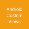 Android Custom Views