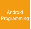 Android Programming