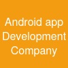 Android app Development Company