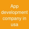 App development company in usa