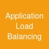 Application Load Balancing