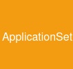 ApplicationSet