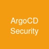 ArgoCD Security