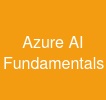 Azure AI Fundamentals