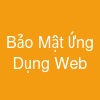 Bảo Mật Ứng Dụng Web