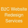 B2C Website Redesign Services
