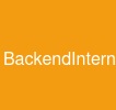 BackendInternal