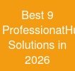 Best 9 ProfessionatHub Solutions in 2026