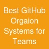 Best GitHub Orgaion Systems for Teams